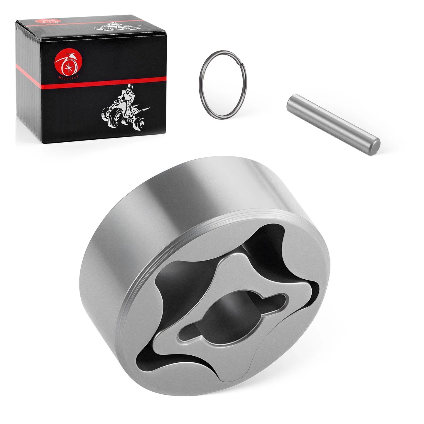 Oil Pump Rotor for Yamaha YZ450F YFZ450X YFZ450R YFZ450 WR450F (2009–2016)