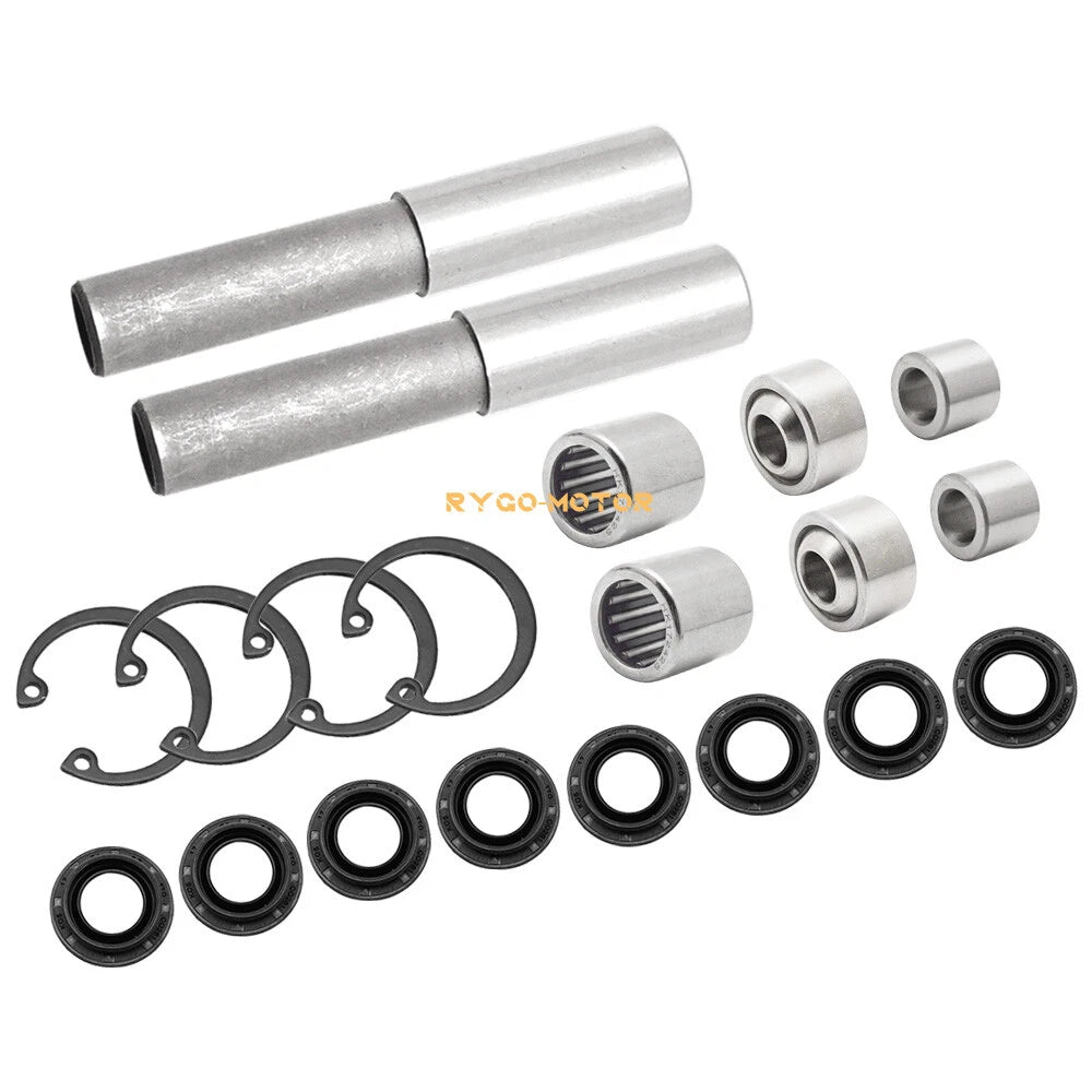 Front A-Arm Bearings Seals Kit for Kawasaki Brute Force 750 4x4i (2005–2011)