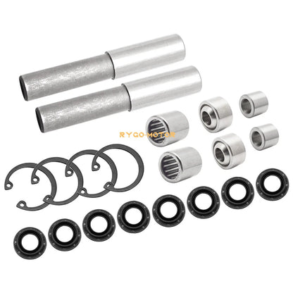 Front A-Arm Bearings Seals Kit for Kawasaki Brute Force 750 4x4i (2005–2011)