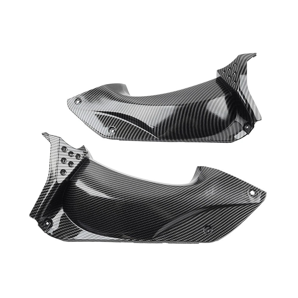 Carbon Fiber Upper Dash Cover for Kawasaki Ninja ZX-14R (2006-2011)