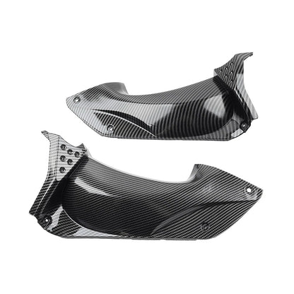 Carbon Fiber Upper Dash Cover for Kawasaki Ninja ZX-14R (2006-2011)