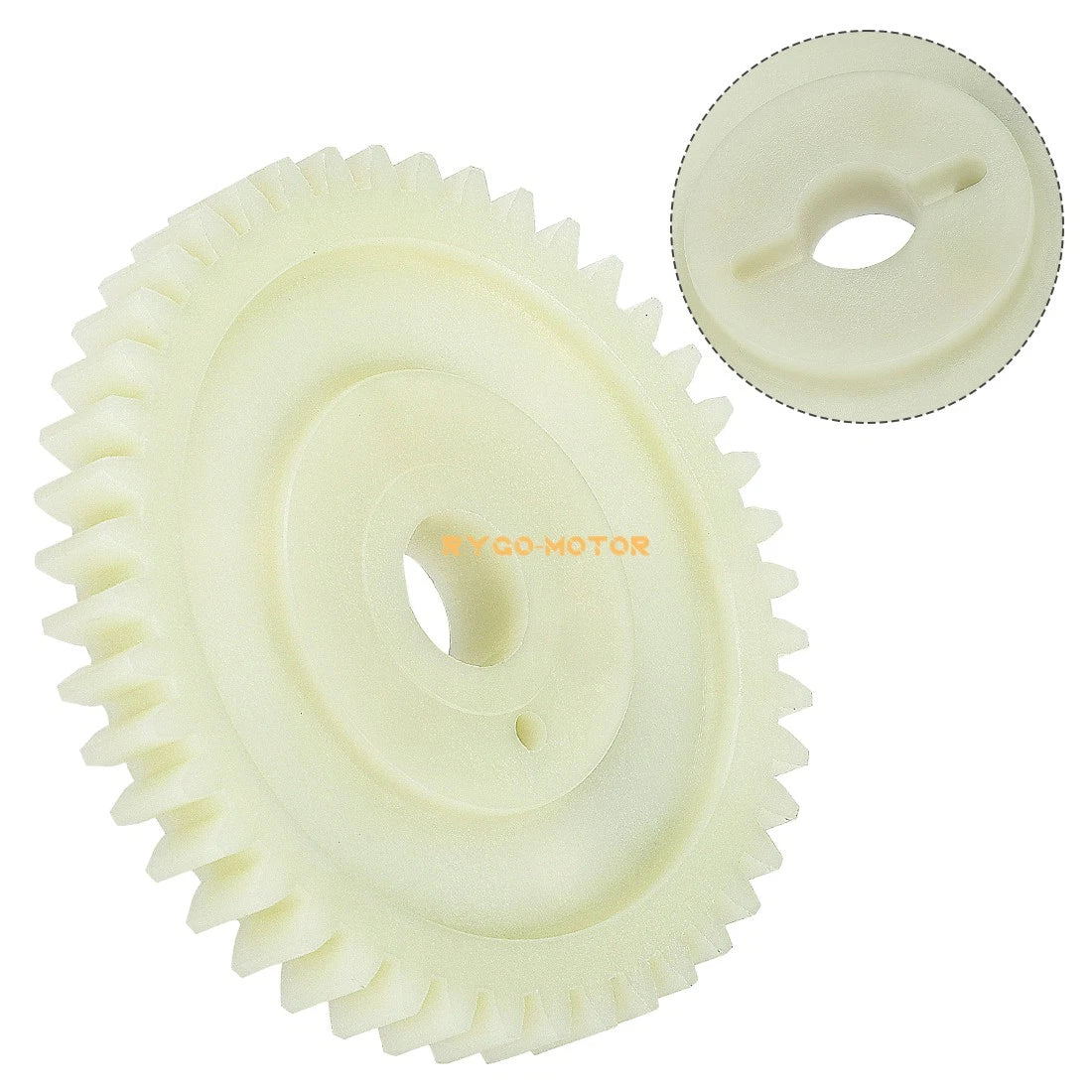 Oil Pump Spur Gear for Kawasaki Prairie 300 (1999–2002)