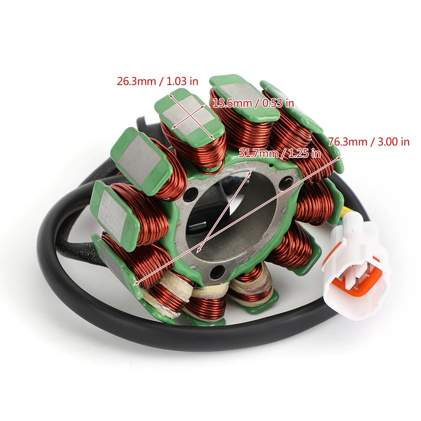 Stator for Suzuki RMZ250 RMZ450 (2014-2018)