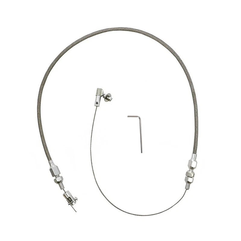 24" Throttle Cable for 1986-1993 Ford Mustang 302 5.0L