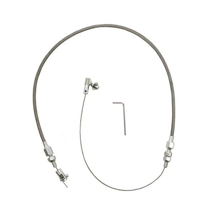 24" Throttle Cable for 1986-1993 Ford Mustang 302 5.0L