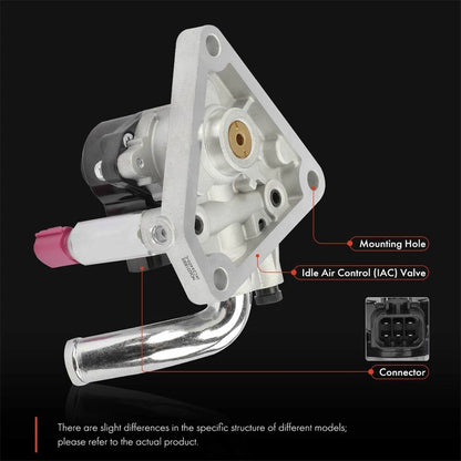 Idle Air Control Valve for Infiniti I30 Maxima (1995-2001)