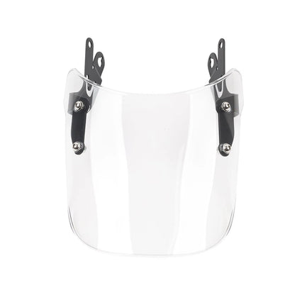 Clear Front Windshield for Interceptor 650, Continental 650, GT650 (2018-2023)