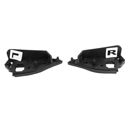6 x Front Bumper Brackets Retainer for Chevrolet Malibu (2016–2018)