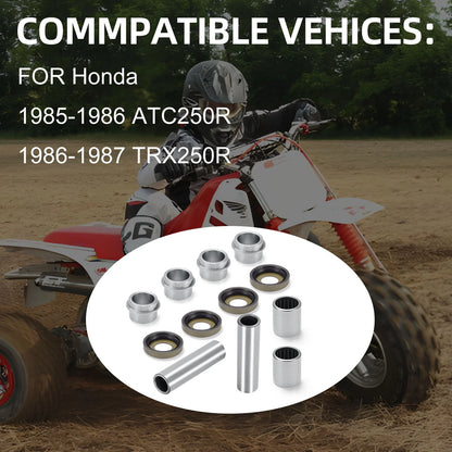 Swing Arm Bearing Bushing Kit for ATC250R/TRX250R (1985-1987)