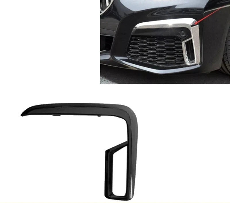 Grille Trim Cover for BMW 7 Series (2019–2022)