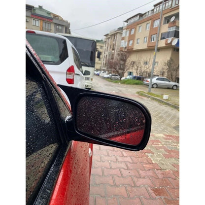 Side View Mirror Covers for Honda Civic 7th Gen EP2 EP3 (2001-2005) 2 Piece Gloss Black