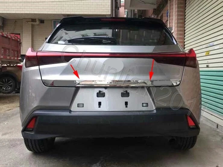 Rear Boot Lid Lower Molding Cover for Lexus UX 200 250h (2019-2023)