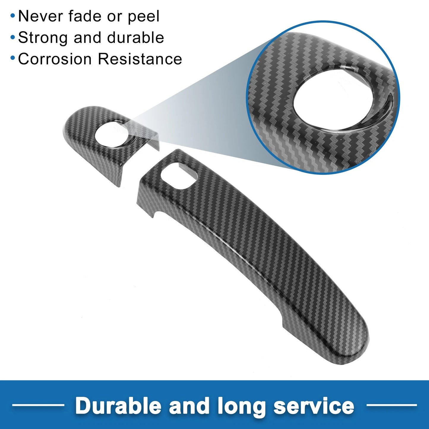 Door Handle Cover Trim for Ford Ranger