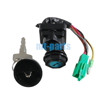 Ignition Switch & Keys for Suzuki LT-F250 QuadRunner (1999-2001)