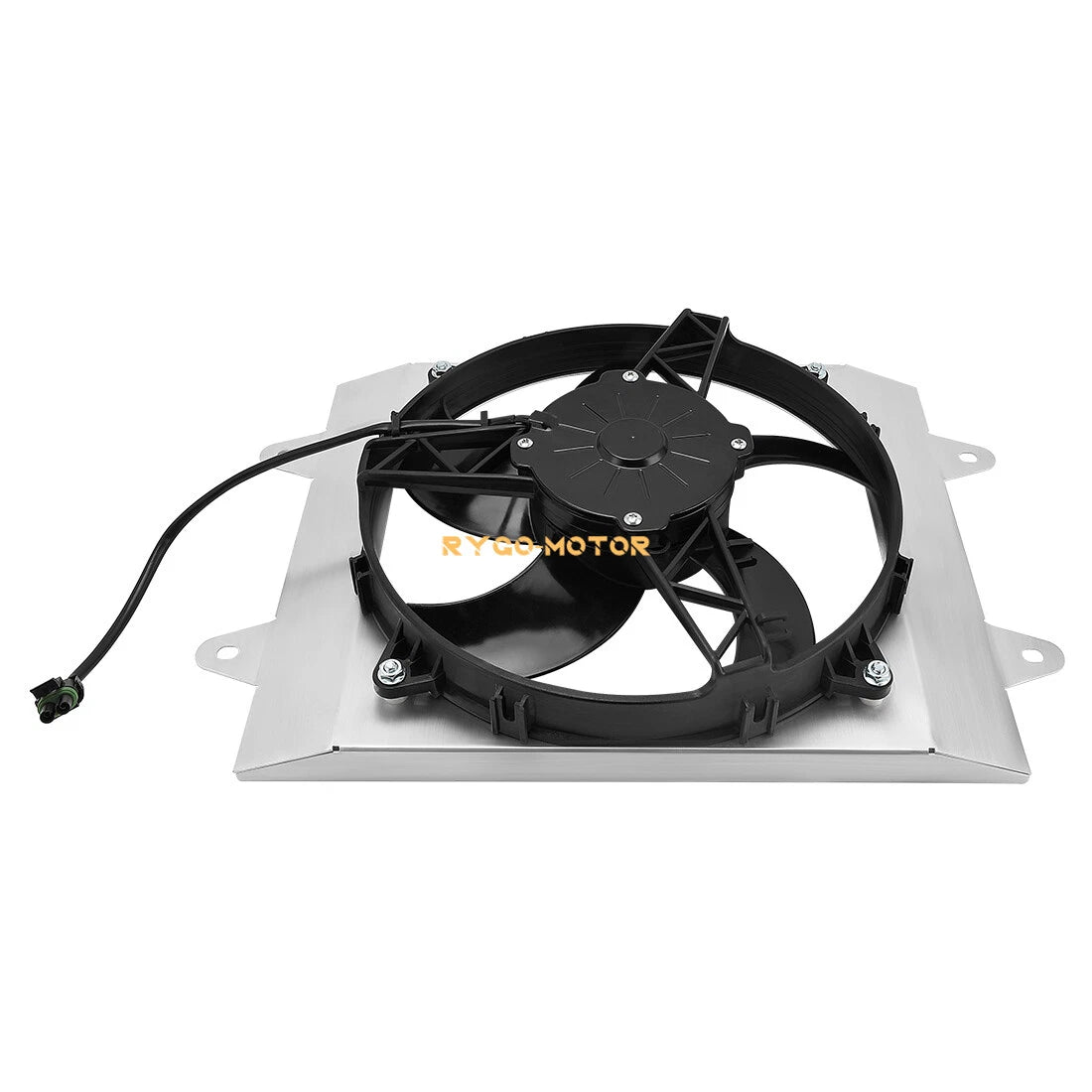 Radiator Cooling Fan Assy with Shroud for Polaris Ranger 800 (2010–2016)