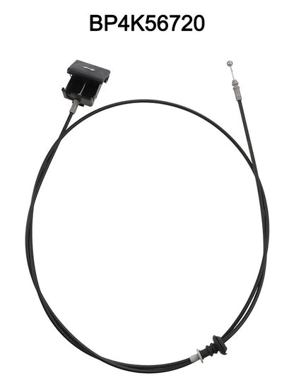 1x Hood Latch Release Handle Cable for Mazda 3 (2004–2009)