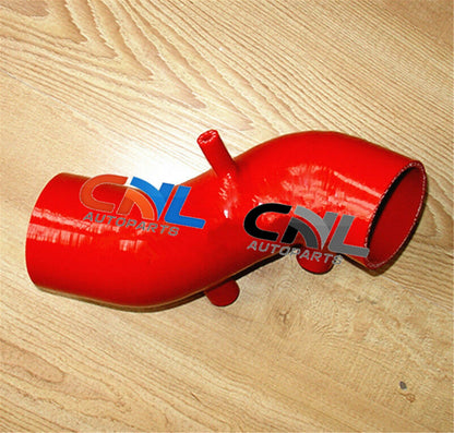 Silicone Induction Intake Hose for Toyota Supra MK3 MA70 (1986-1992) RED