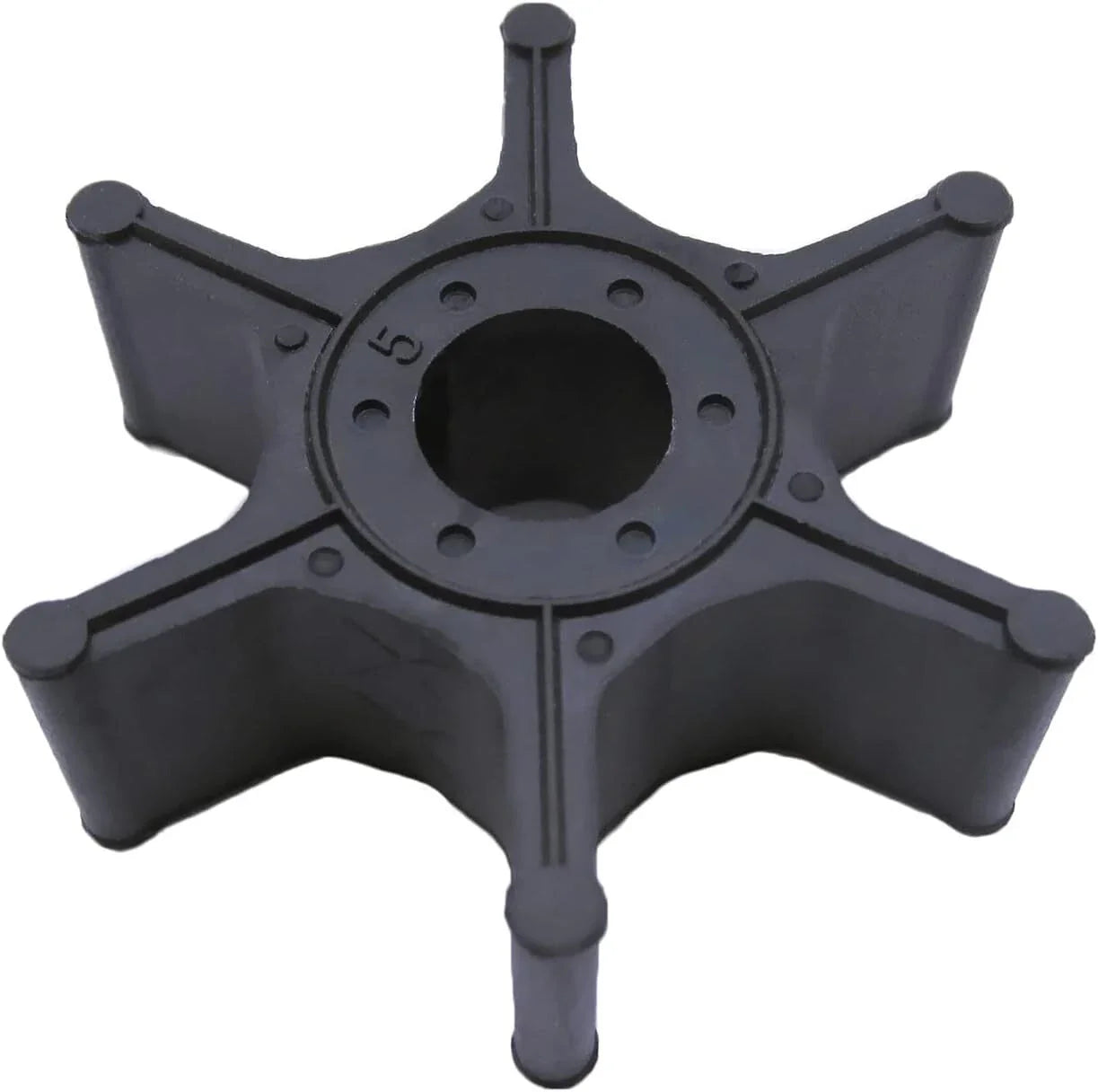 Water Pump Impeller Kit for Suzuki 2-Stroke Outboard DT4/5 (40-60HP)