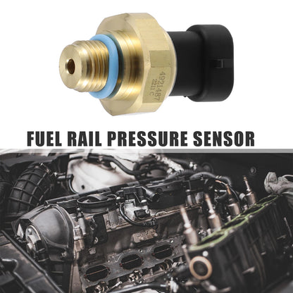 Oil Pressure Sensor for Dodge Ram 2500/3500 Black