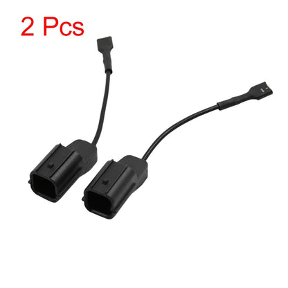 Car Horn Adapter Wiring Harness Pigtail Socket for Honda