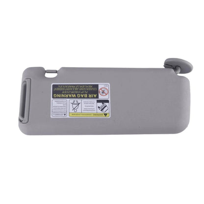 Gray Left & Right Sun Visor Shade for Toyota RAV4 (2004-2005)