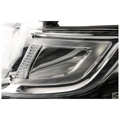 LH Chrome Headlight for Ford FG Falcon (2008-2011)