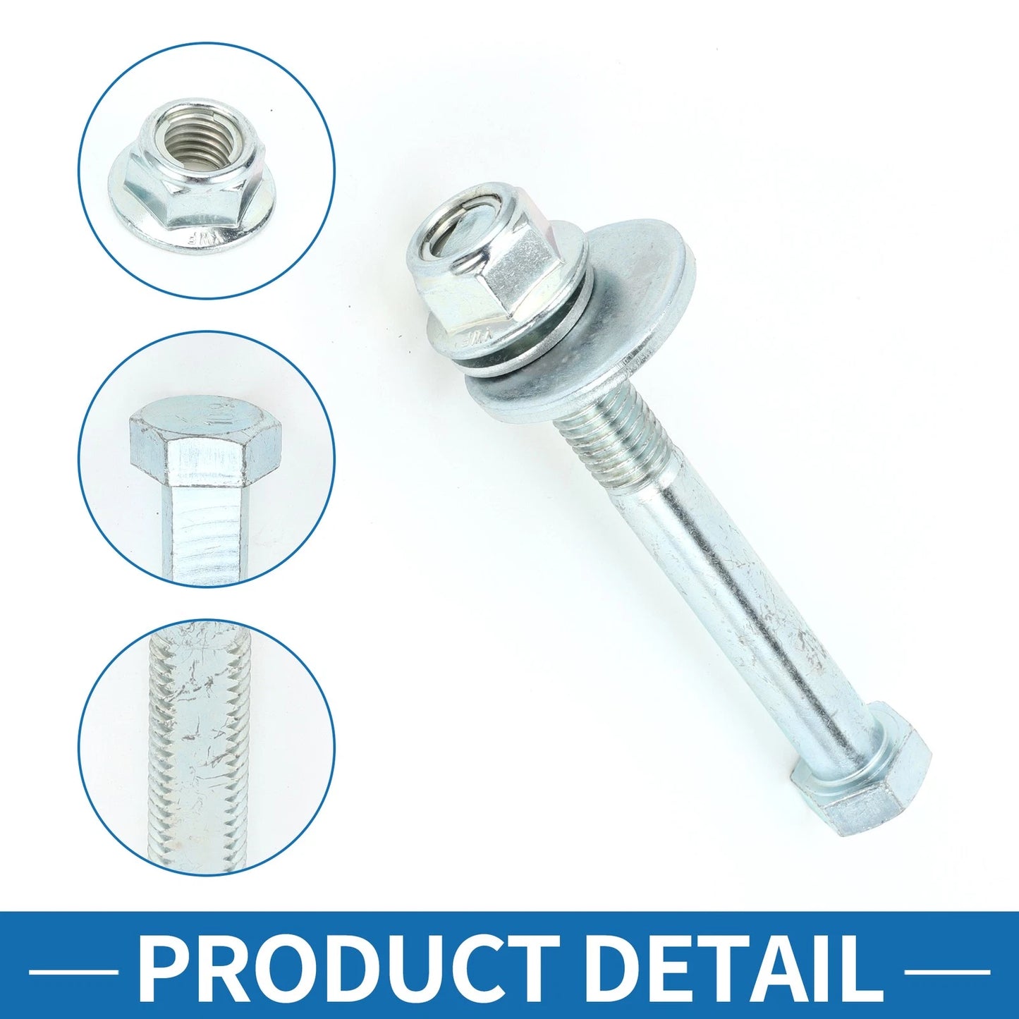 Front Camber Caster Alignment Kit for Ford F-150 (2004-2023) - 1 Set