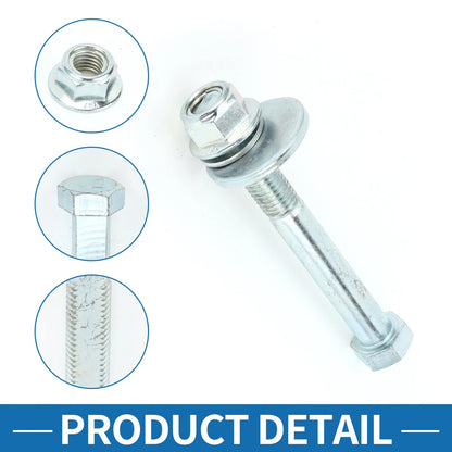 Front Camber Caster Alignment Kit for Ford F-150 (2004-2023) - 1 Set