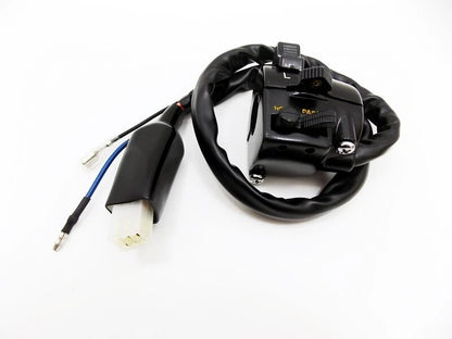 Forseti Turn Signal Lights & Horn for Kawasaki Z1 (1973)