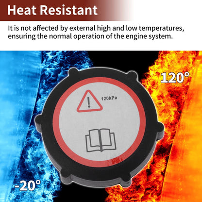 Coolant Cap for Ford/Escape (2001–2012)