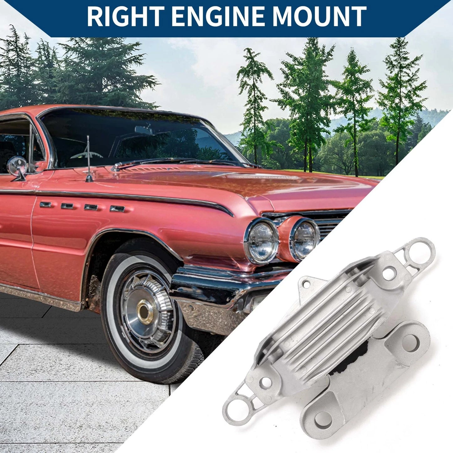 Engine Mount for Buick Regal TourX (2018–2020)