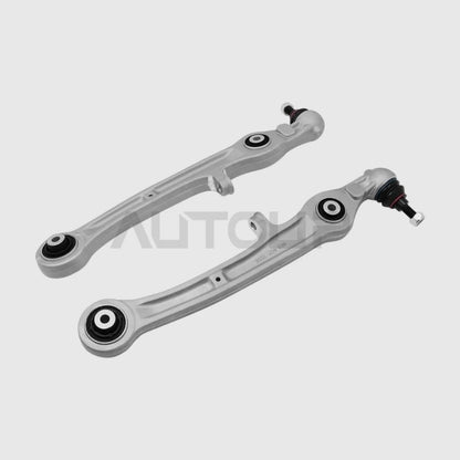 Front Upper & Lower Control Arms / 10 pcs for Bentley GT GTC Flying Spur (2004–2019)