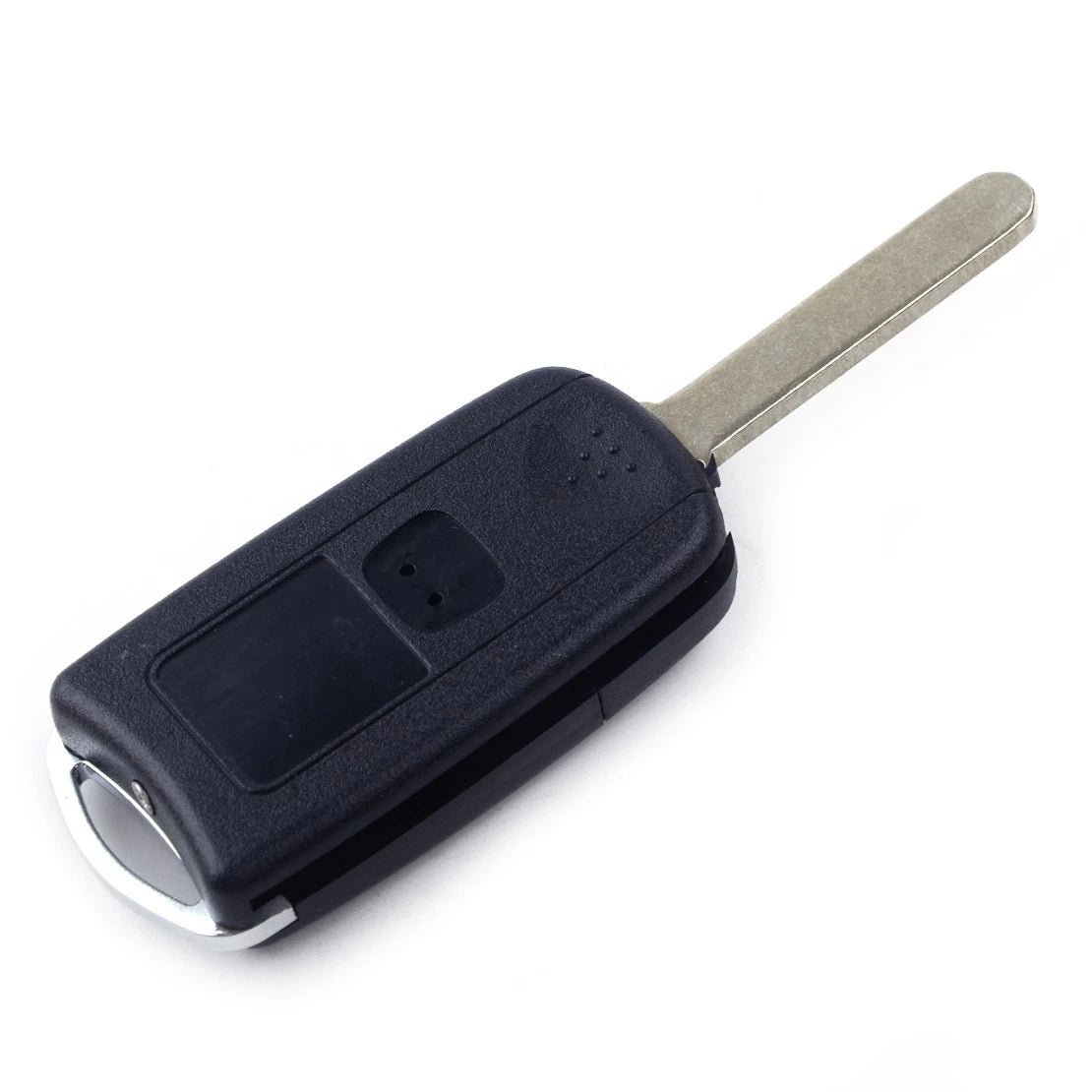 Blank Flip Key Shell Case for Honda Civic Accord Jazz CRV (2001-2023)