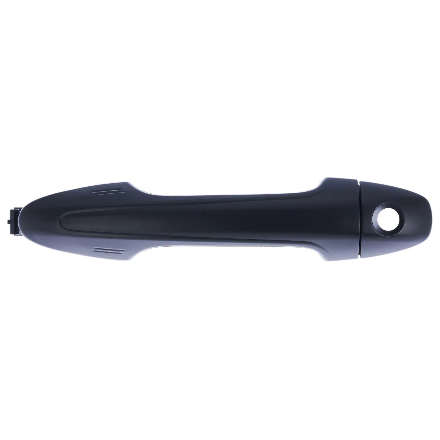 Black Front RH Outer Door Handle with Smart Key for Toyota Hilux, RAV4 (2015-2020)