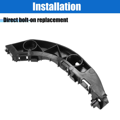 Right Side Front Bumper Support Bracket for Honda Civic (2006-2011)