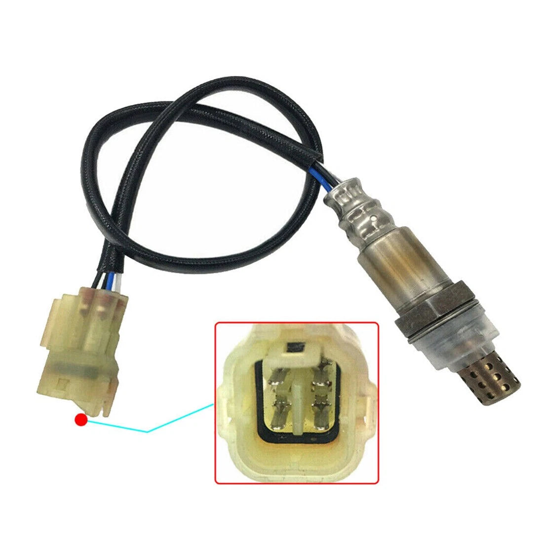4pcs Oxygen Sensors for Chevy Tracker, Suzuki Grand Vitara 2.5L (2001-2005)