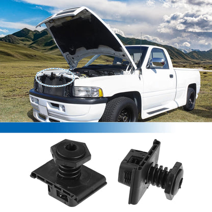 Hood Bumper Buffer for Dodge Ram 2500