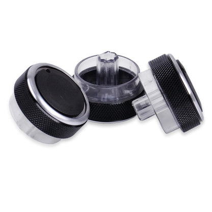 3pcs Air Conditioning Knobs for Ford Focus (2005-2014)