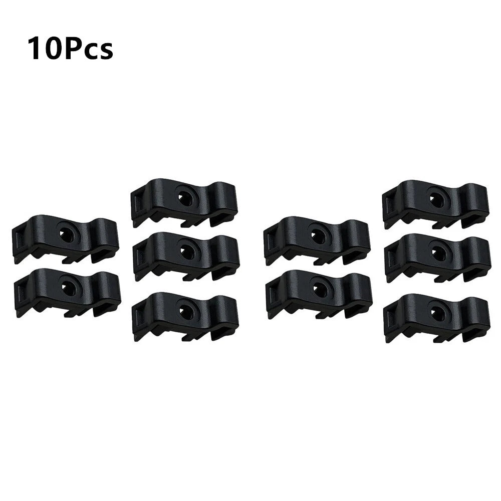 10x Headlight Molding Clips for 2017-2020 Honda CR-V (2017-2020)