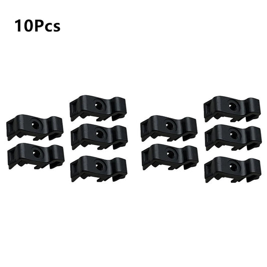 10x Headlight Molding Clips for 2017-2020 Honda CR-V (2017-2020)