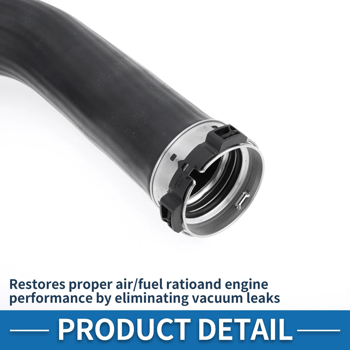 Engine Air Intake Hose for BMW 5 Series F10 520d (2010 - 2016)