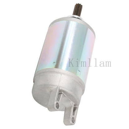 Starter for Suzuki Burgman 650 (2003-2016, 2008-2017)