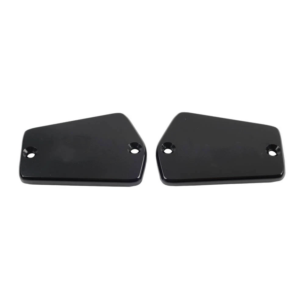 Fluid Reservoir Cap Cover for Yamaha V-Max 1200 (1985-2007) Black