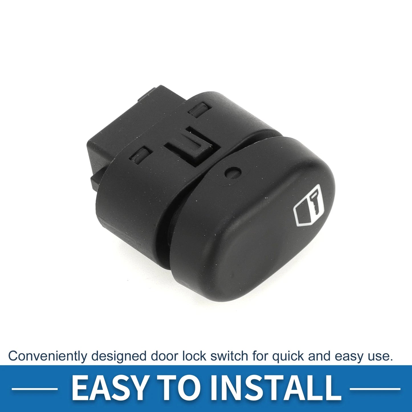 Door Lock Switch & Central Lock Button for Chevrolet Malibu (2004-2008)