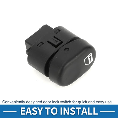 Door Lock Switch & Central Lock Button for Chevrolet Malibu (2004-2008)