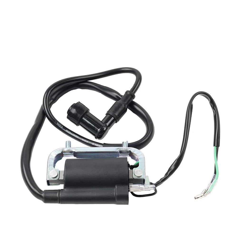 Ignition Coil & Spark Plug Cap for Honda CT90 CM91 Trail (1966-1979)