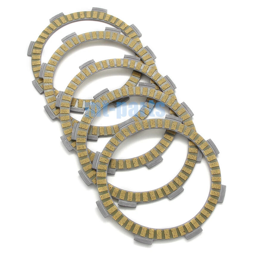 Clutch Friction Disc Plate for Kawasaki KMX125 KMX200 (1986-2002)