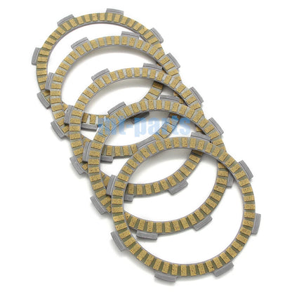 Clutch Friction Disc Plate for Kawasaki KMX125 KMX200 (1986-2002)