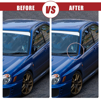 Front Left Windshield Wiper Cowl Cover for Subaru Impreza (2012-2016)