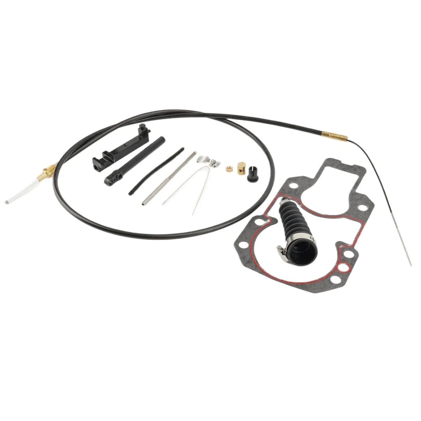 Lower Shift Cable Kit for Mercruiser Alpha R MR 1954-2023